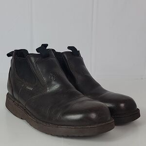 Danner 5" Silverton Gore-Tex Brown Leather Boot Oil Resistant Men’s Boots